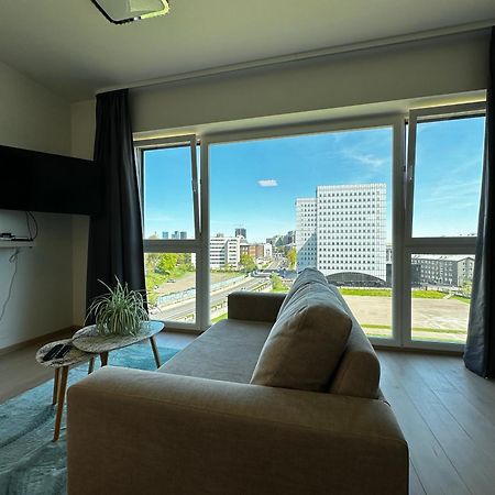 Modern Apartment With Great View Tallin Zewnętrze zdjęcie