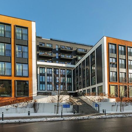 Modern Apartment With Great View Tallin Zewnętrze zdjęcie