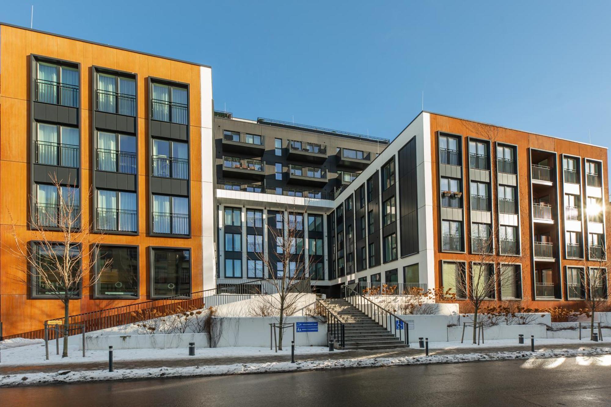 Modern Apartment With Great View Tallin Zewnętrze zdjęcie