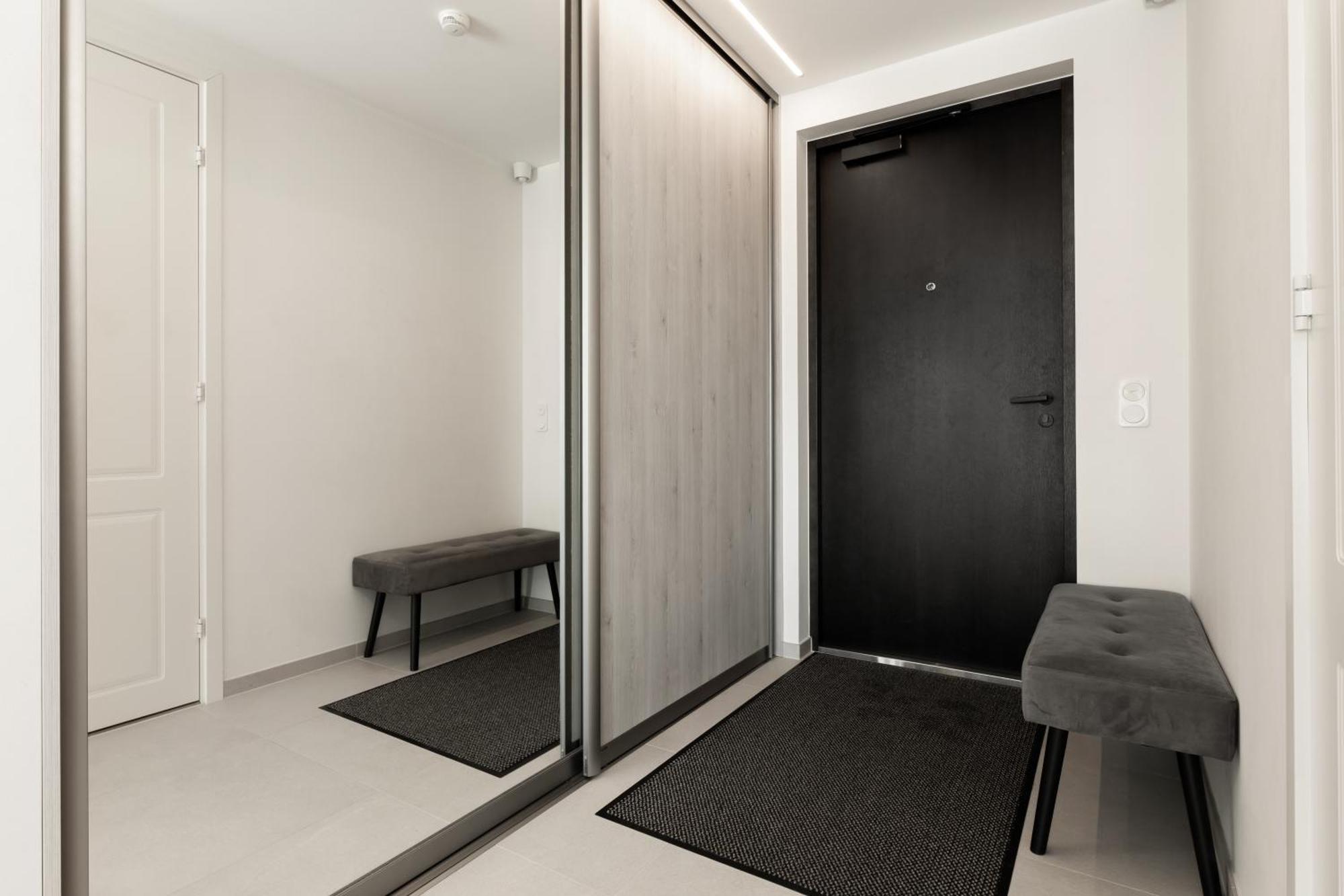 Modern Apartment With Great View Tallin Zewnętrze zdjęcie