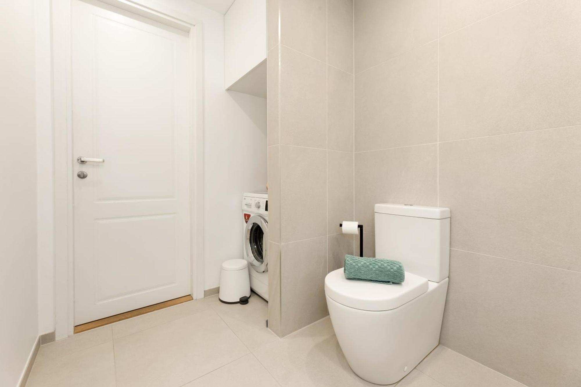 Modern Apartment With Great View Tallin Zewnętrze zdjęcie