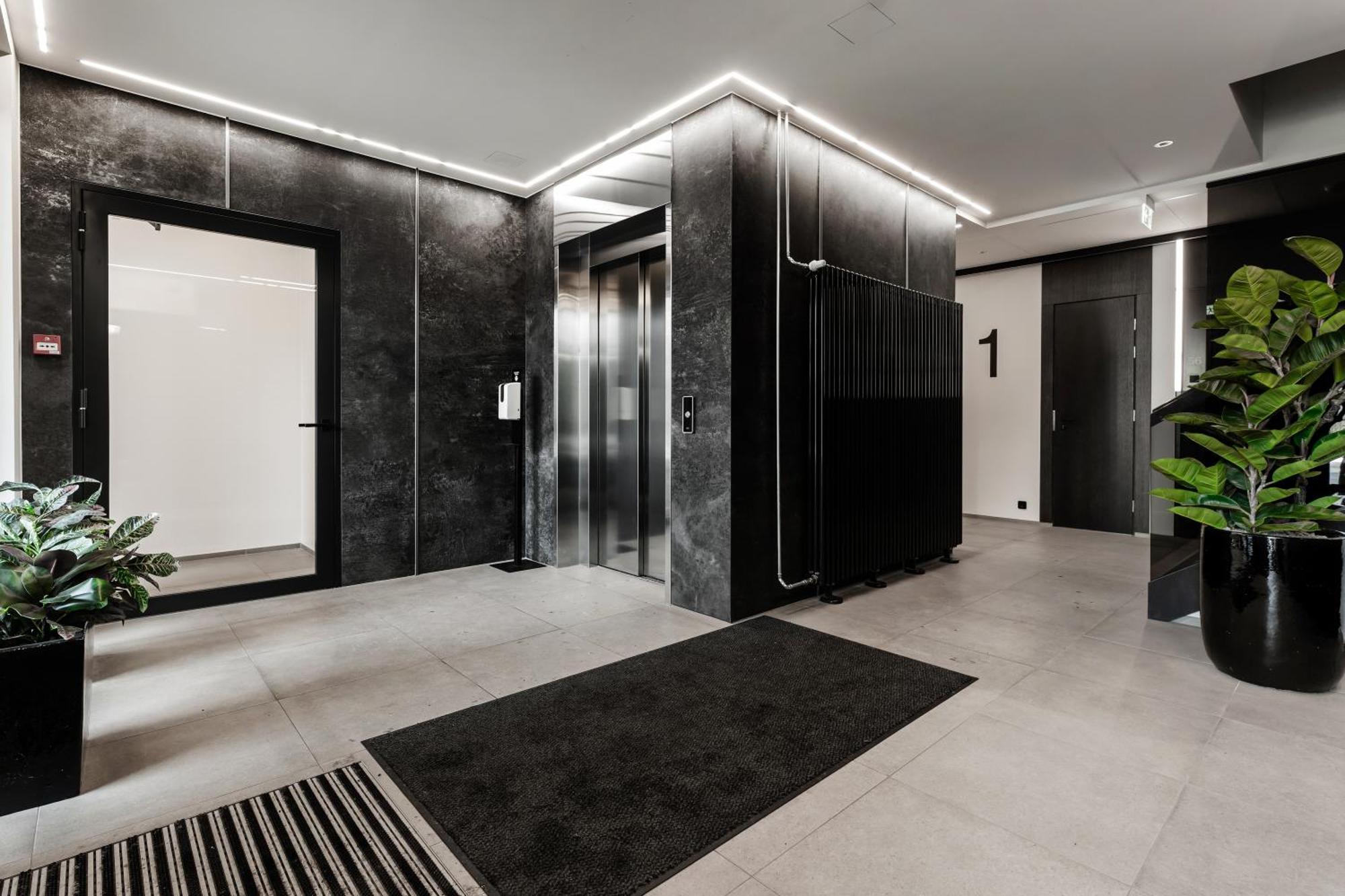 Modern Apartment With Great View Tallin Zewnętrze zdjęcie